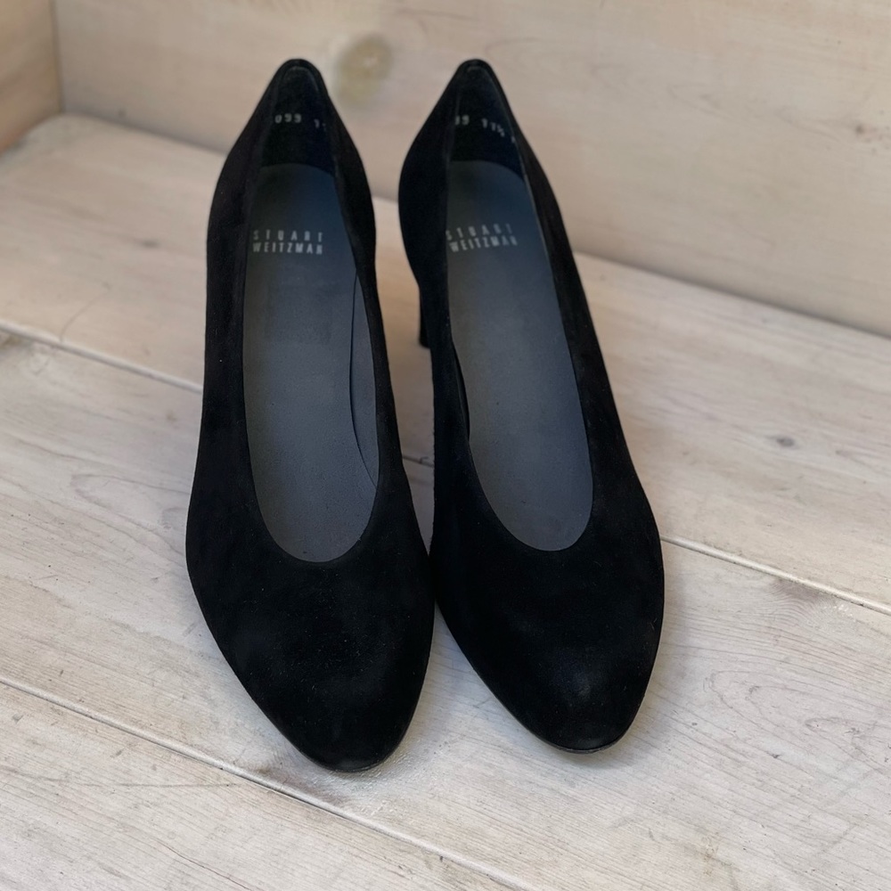 COPY - Stuart Weitzman Women's Chicpump Pump-NWOB